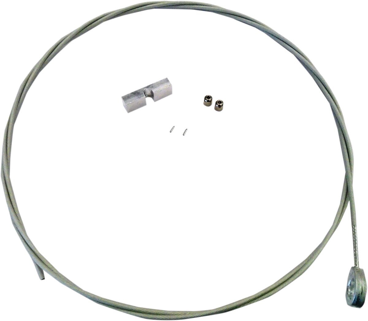 REPAIR KIT CLUTCH CABLE BYO® STAINLESS NATURE