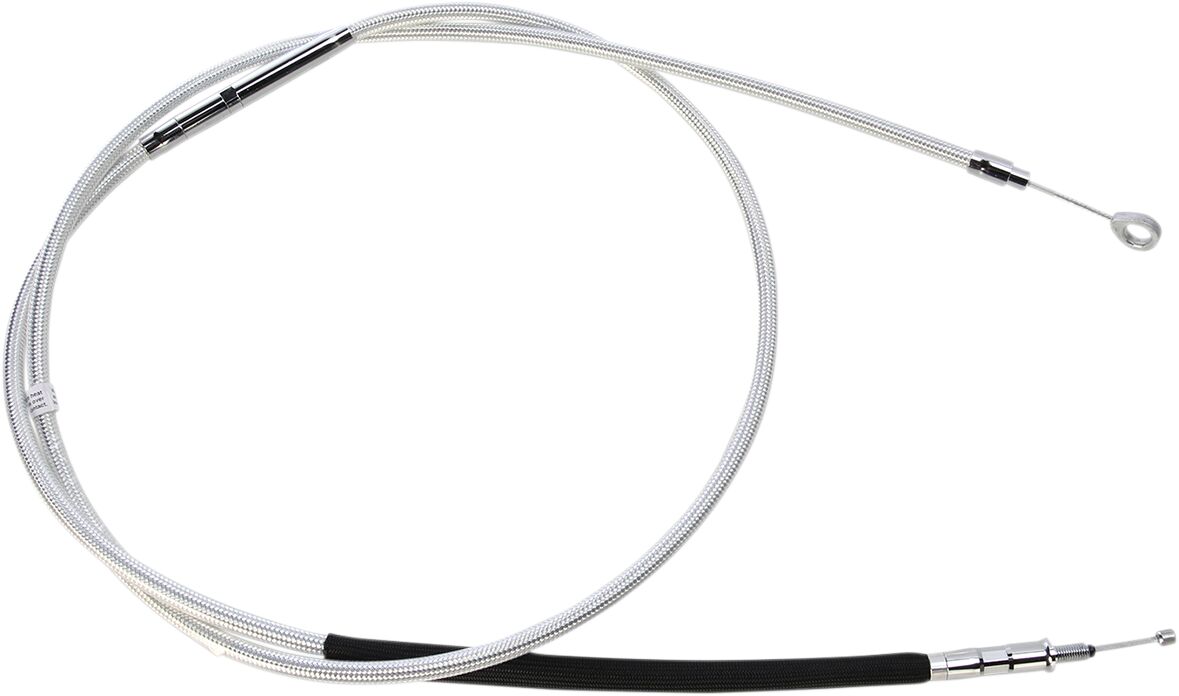 CLUTCH CABLE TWO-PIECE STERLING CHROMITE® II NATURE