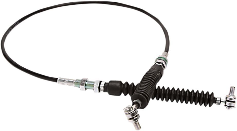 BLACK VINYL SHIFTER CABLE