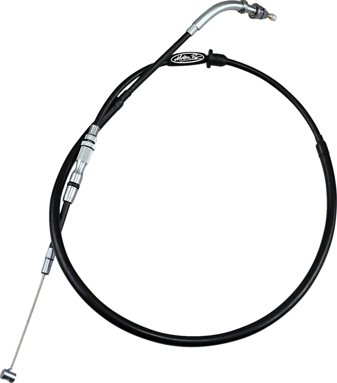 T3 CLUTCH CABLE / BLACK / TEXTILE