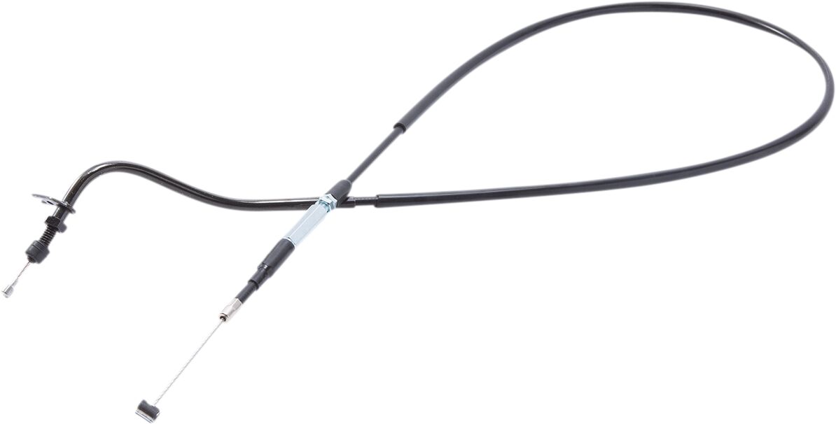 Black Vinyl Clutch Cable for Honda