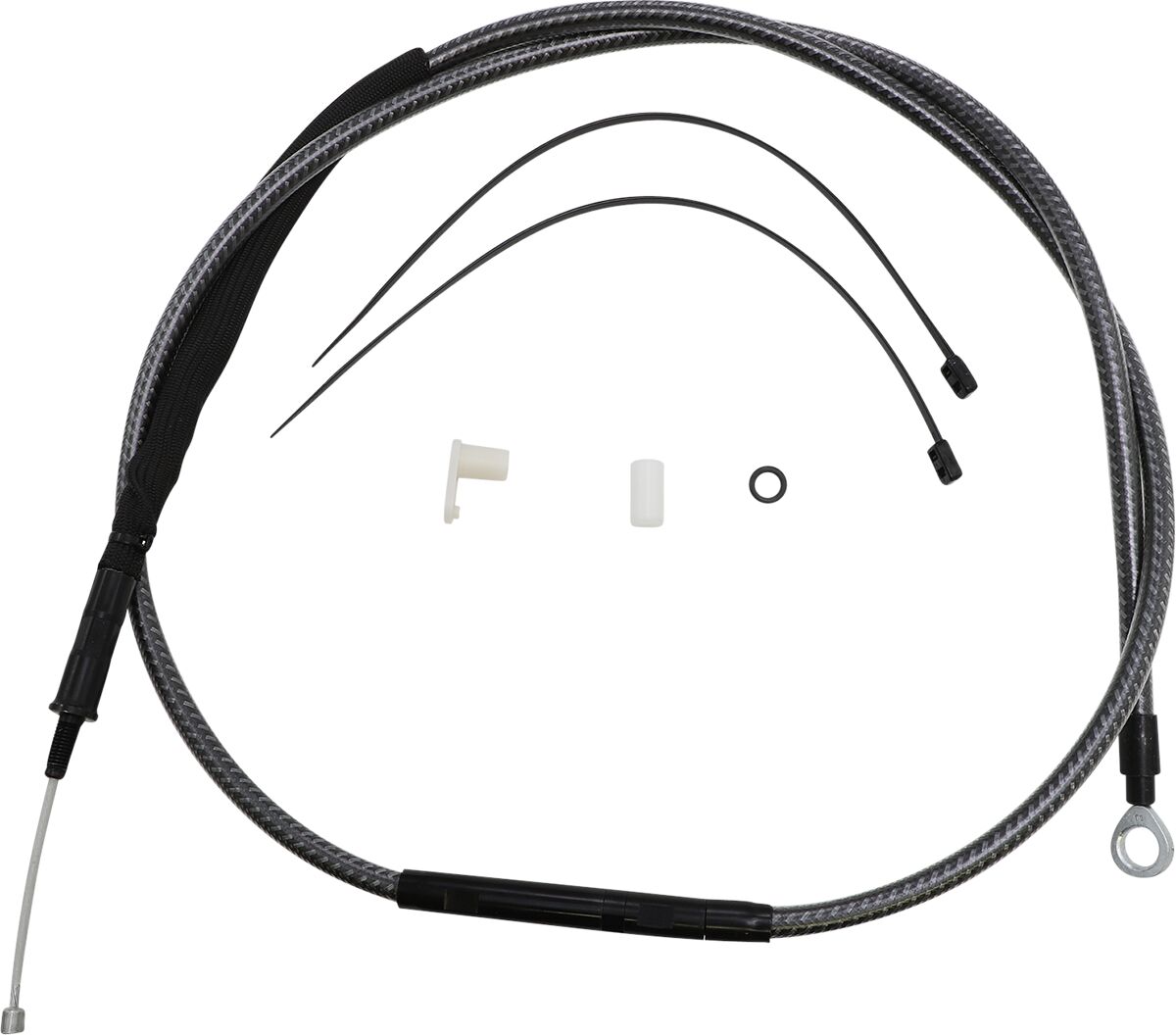 Carbon Fiber Clutch Cable