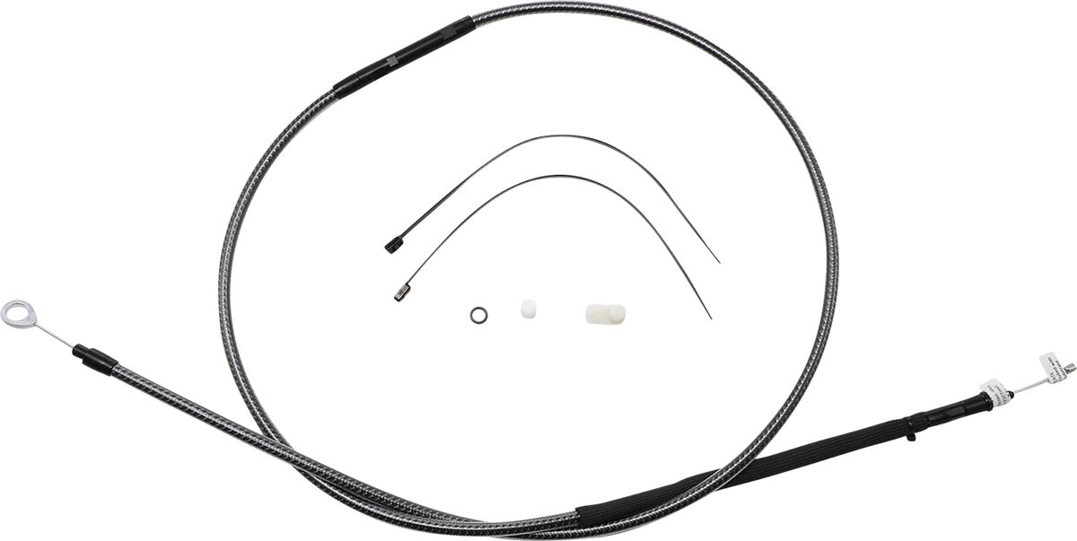Carbon Fiber Clutch Cable