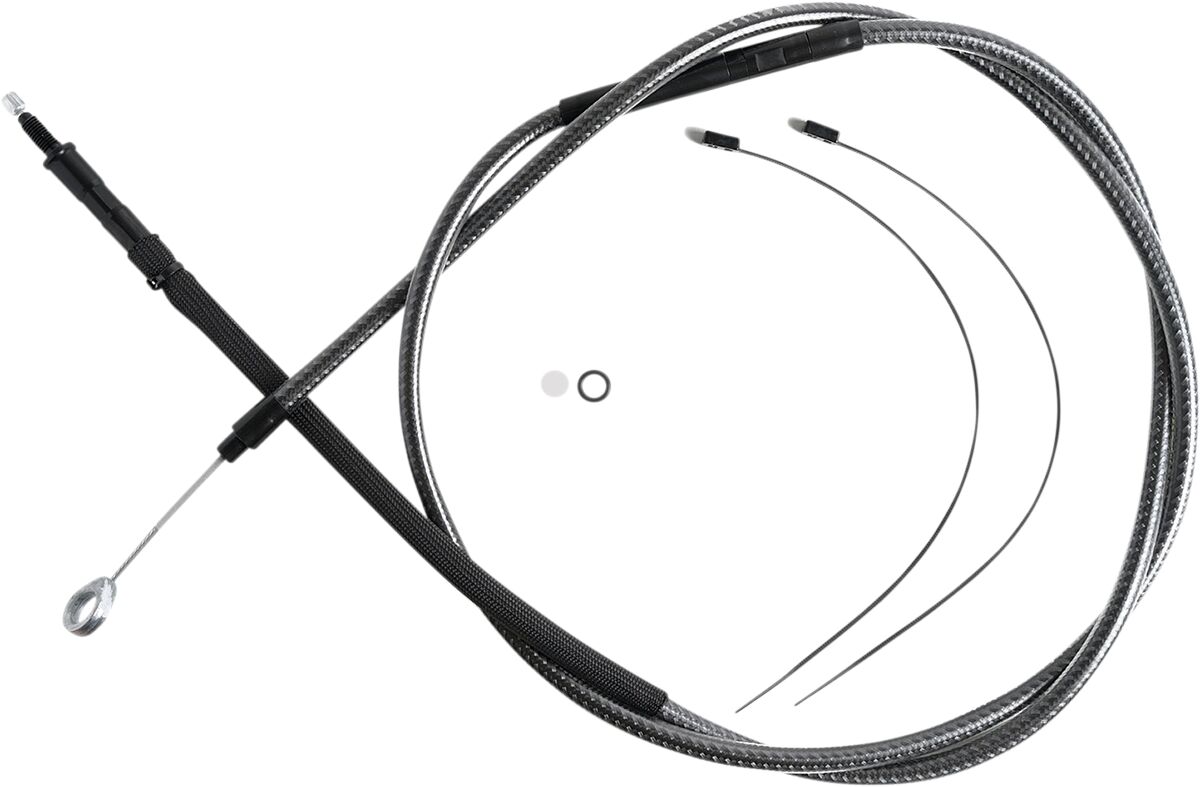 Carbon Fiber Clutch Cable