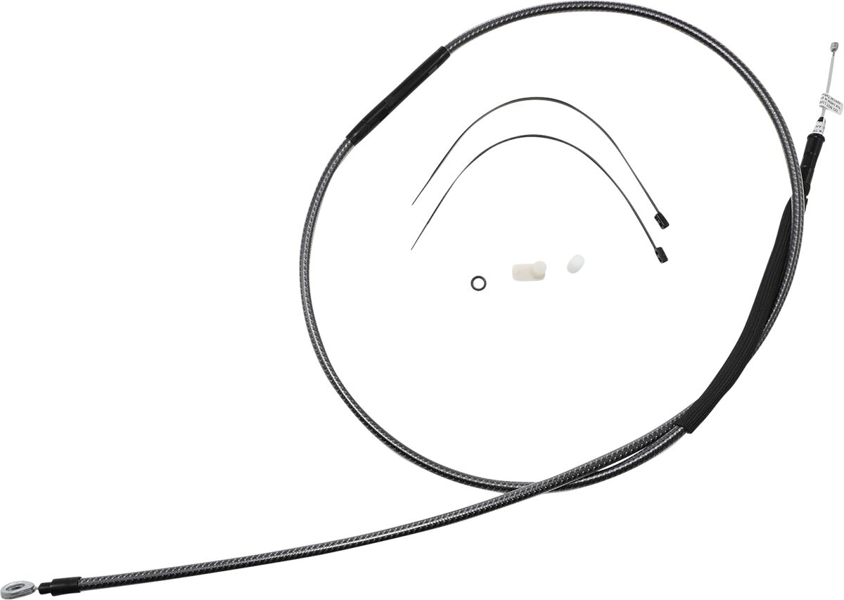 Carbon Fiber Clutch Cable