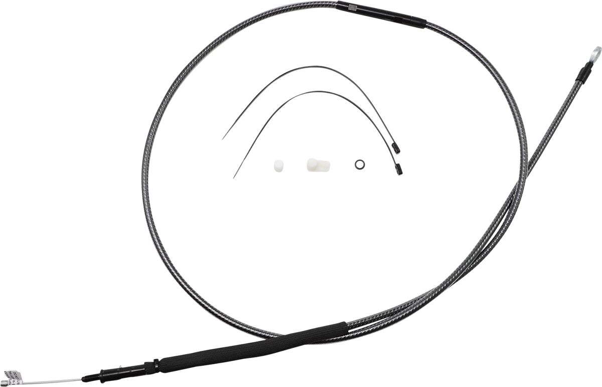 Carbon Fiber Clutch Cable