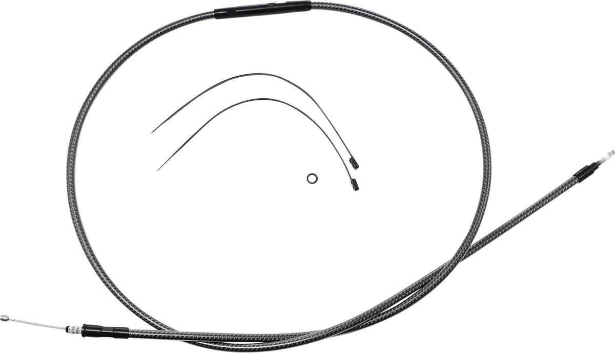 Carbon Fiber Clutch Cable