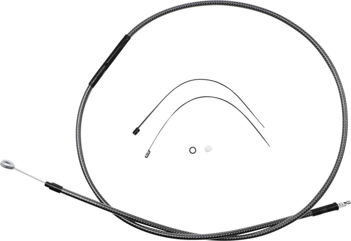 Carbon Fiber Clutch Cable