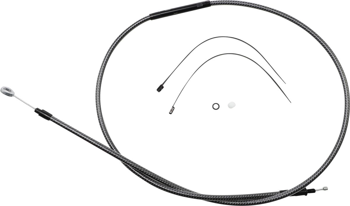 Carbon Fiber Clutch Cable