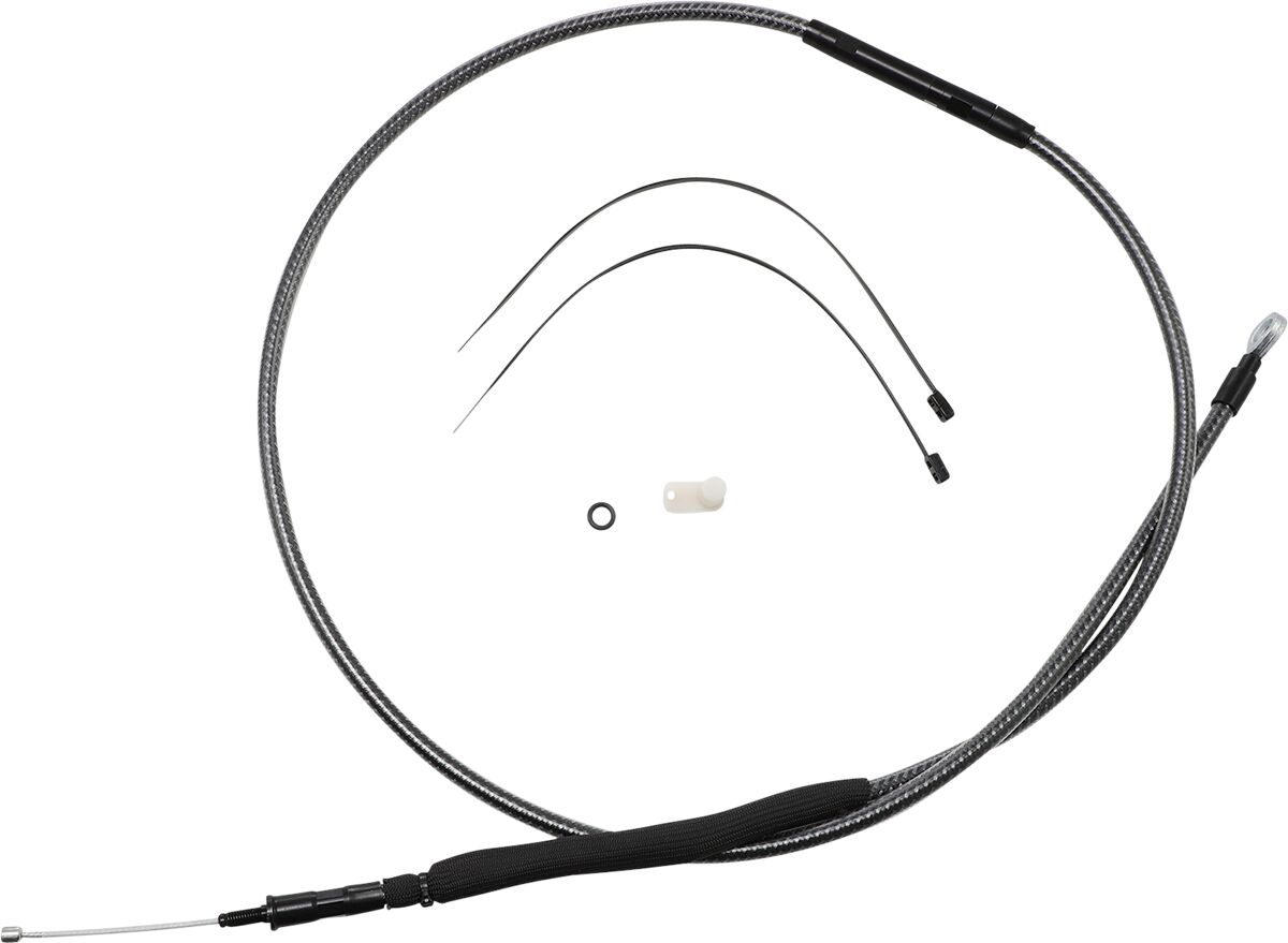 Carbon Fiber Clutch Cable