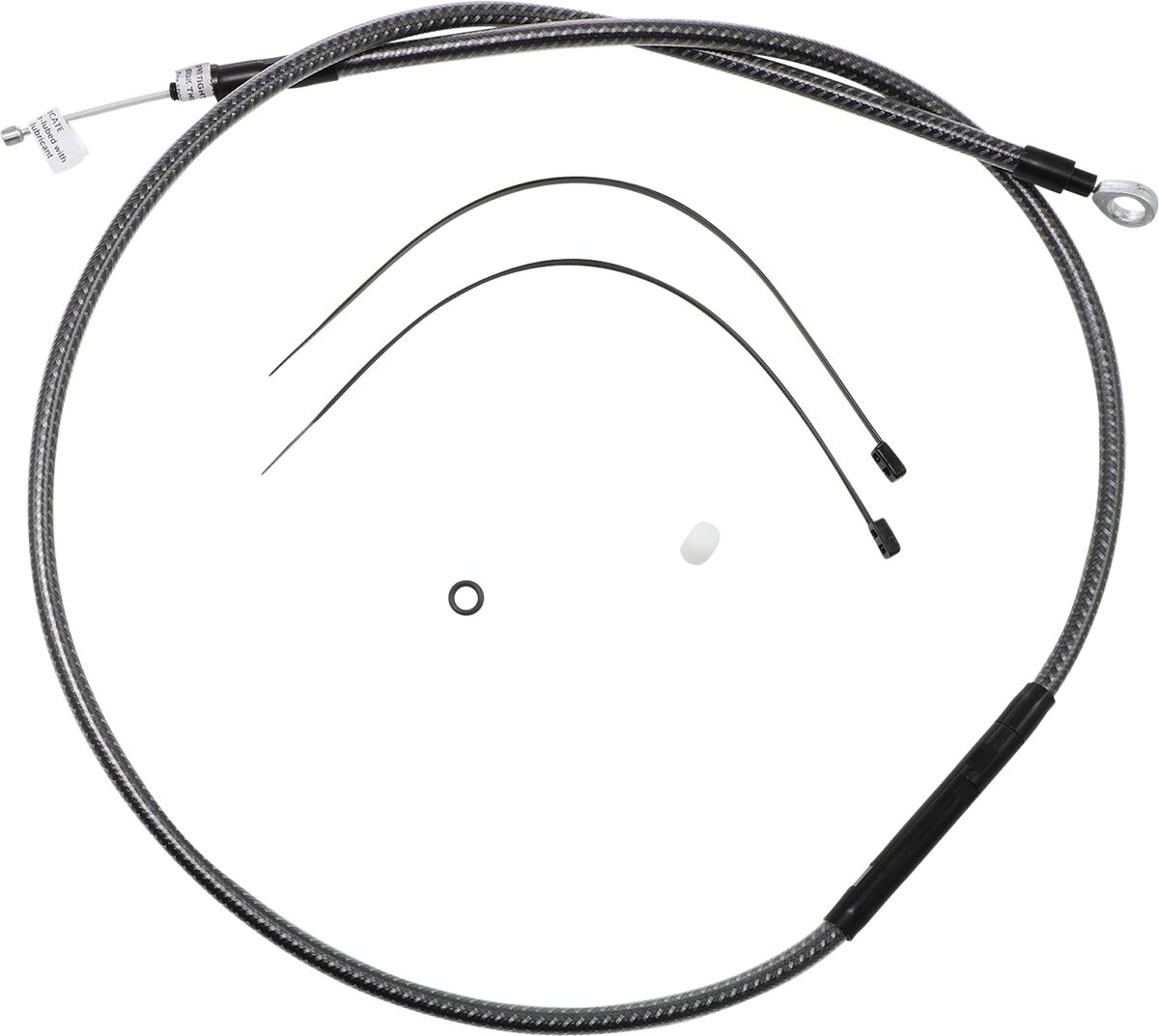 Carbon Fiber Clutch Cable