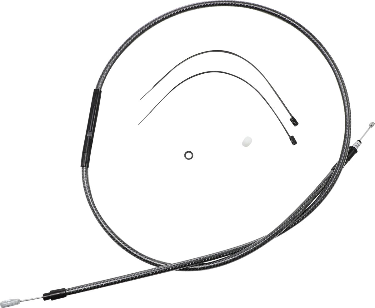 Carbon Fiber Clutch Cable