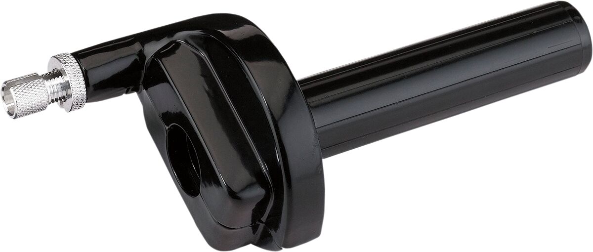Black Universal Throttle Housing