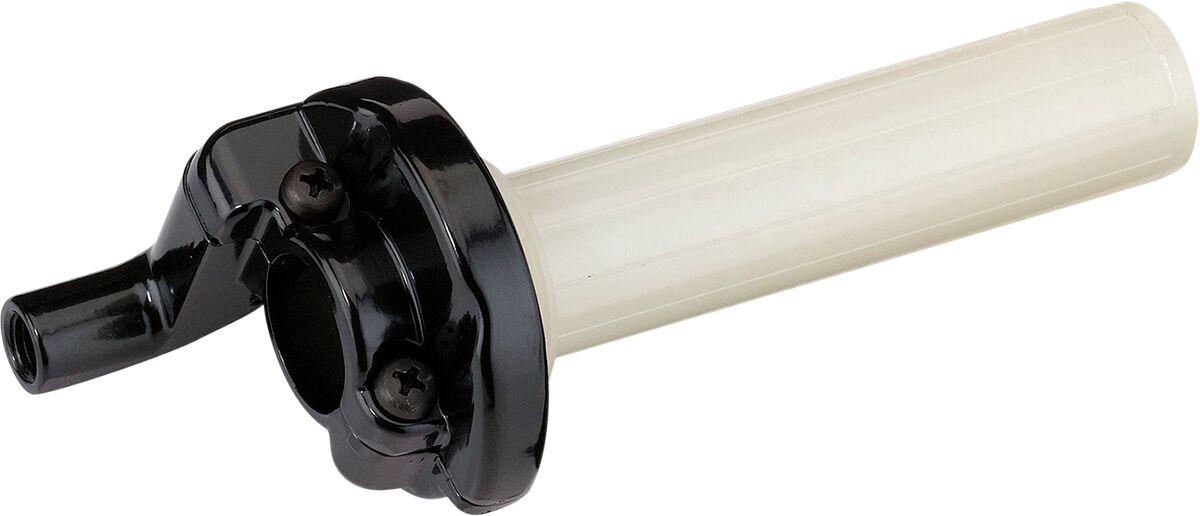 Black Honda Throttle Housing