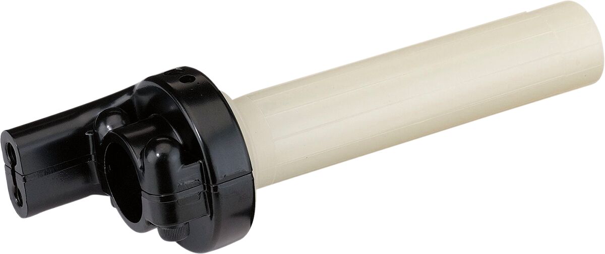 Black Honda Throttle Housing