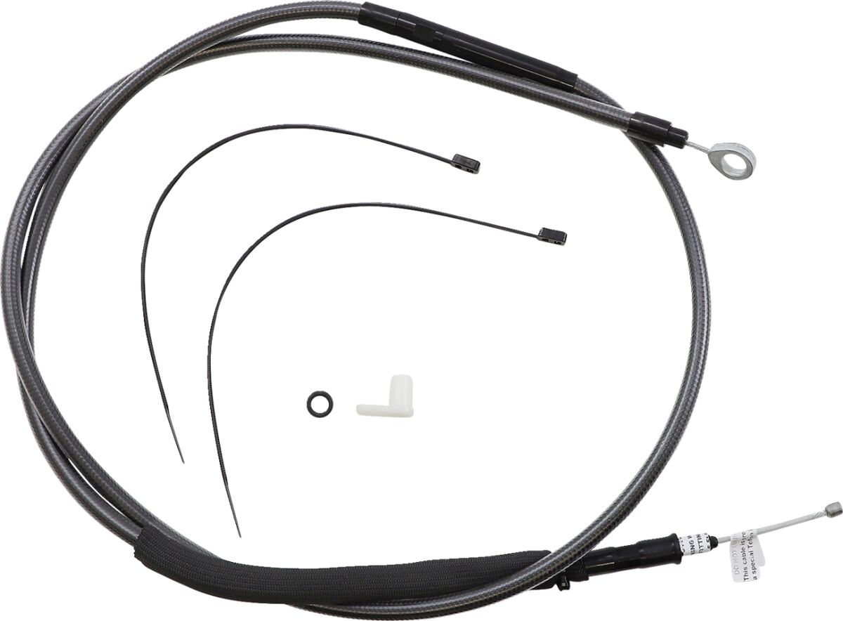 Clutch Cable - Black Pearl™