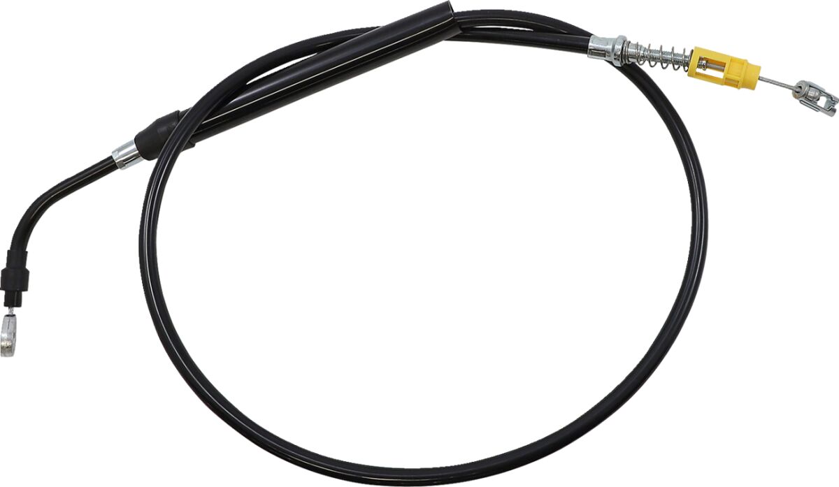 Clutch Cable - Stock Ape Hanger Handlebars - Black Vinyl
