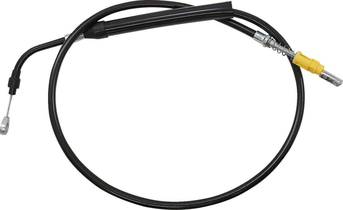 Clutch Cable - Stock Ape Hanger Handlebars - Midnight