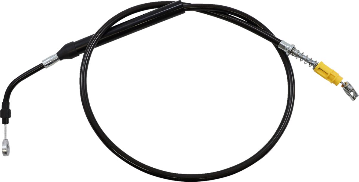 Clutch Cable - 12" - 14" Ape Hanger Handlebars - Midnight