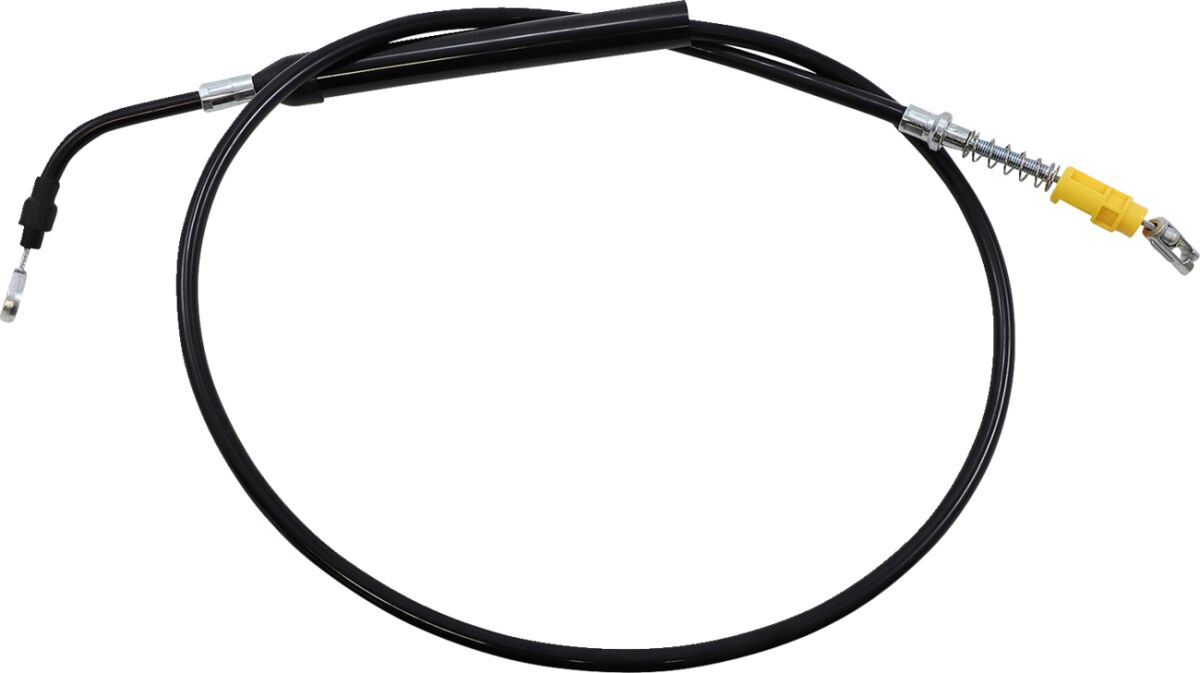 Clutch Cable - 15" - 17" Ape Hanger Handlebars - Black Vinyl