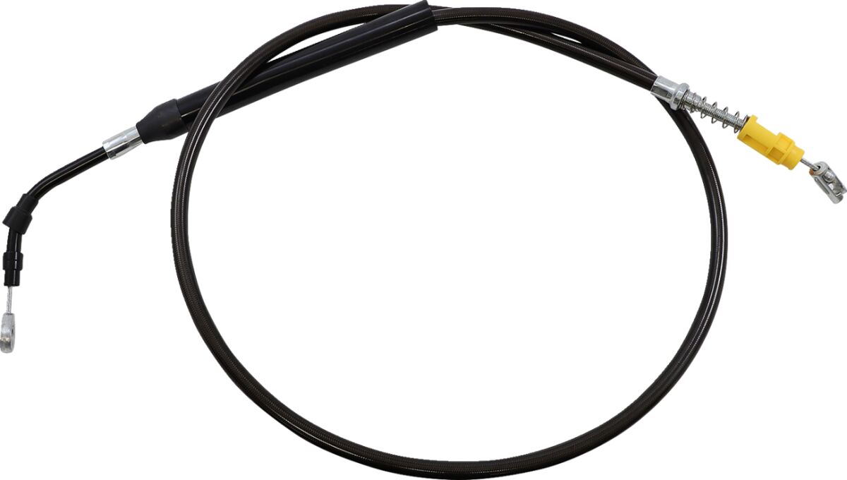 Clutch Cable - 15" - 17" Ape Hanger Handlebars - Midnight