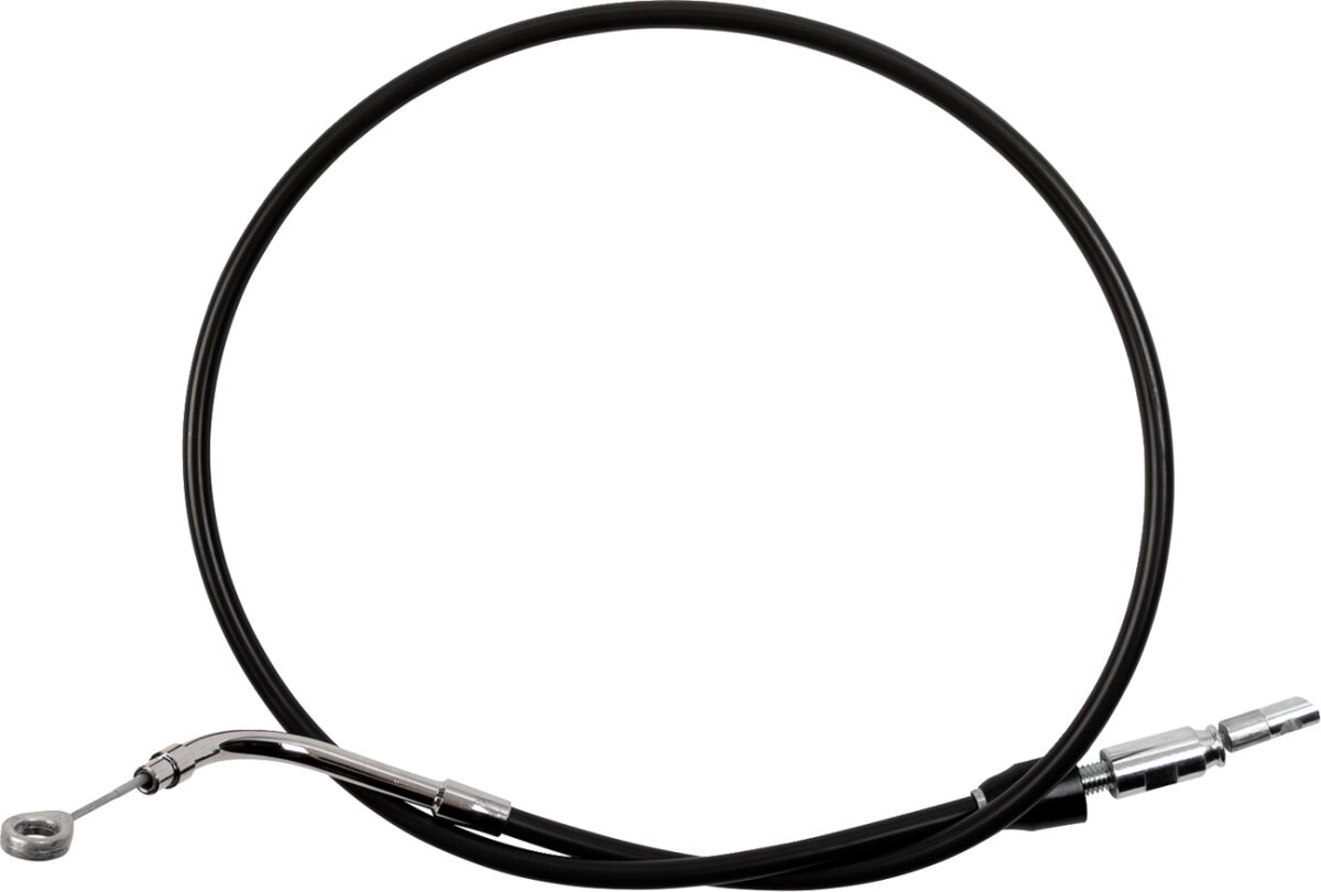 CABLE CLTCH UPPER BENT47