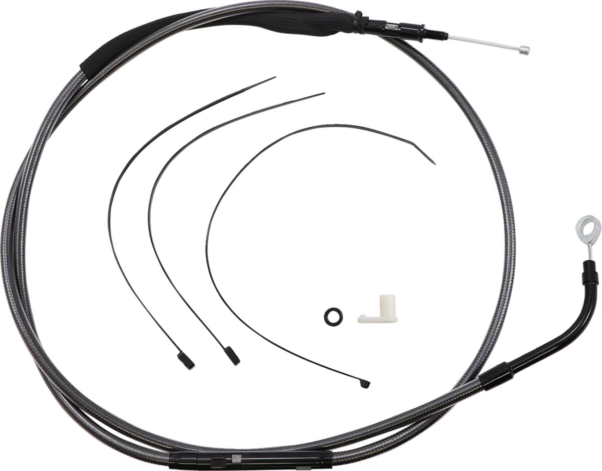 Clutch Cable - Black Pearl™