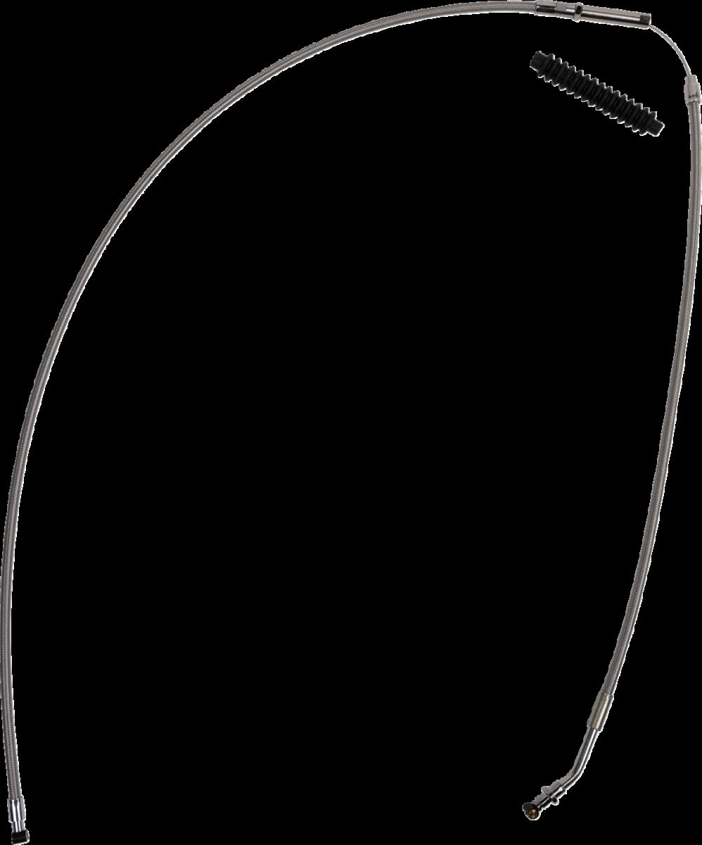 CABLE CLUTCH INDIAN S/S