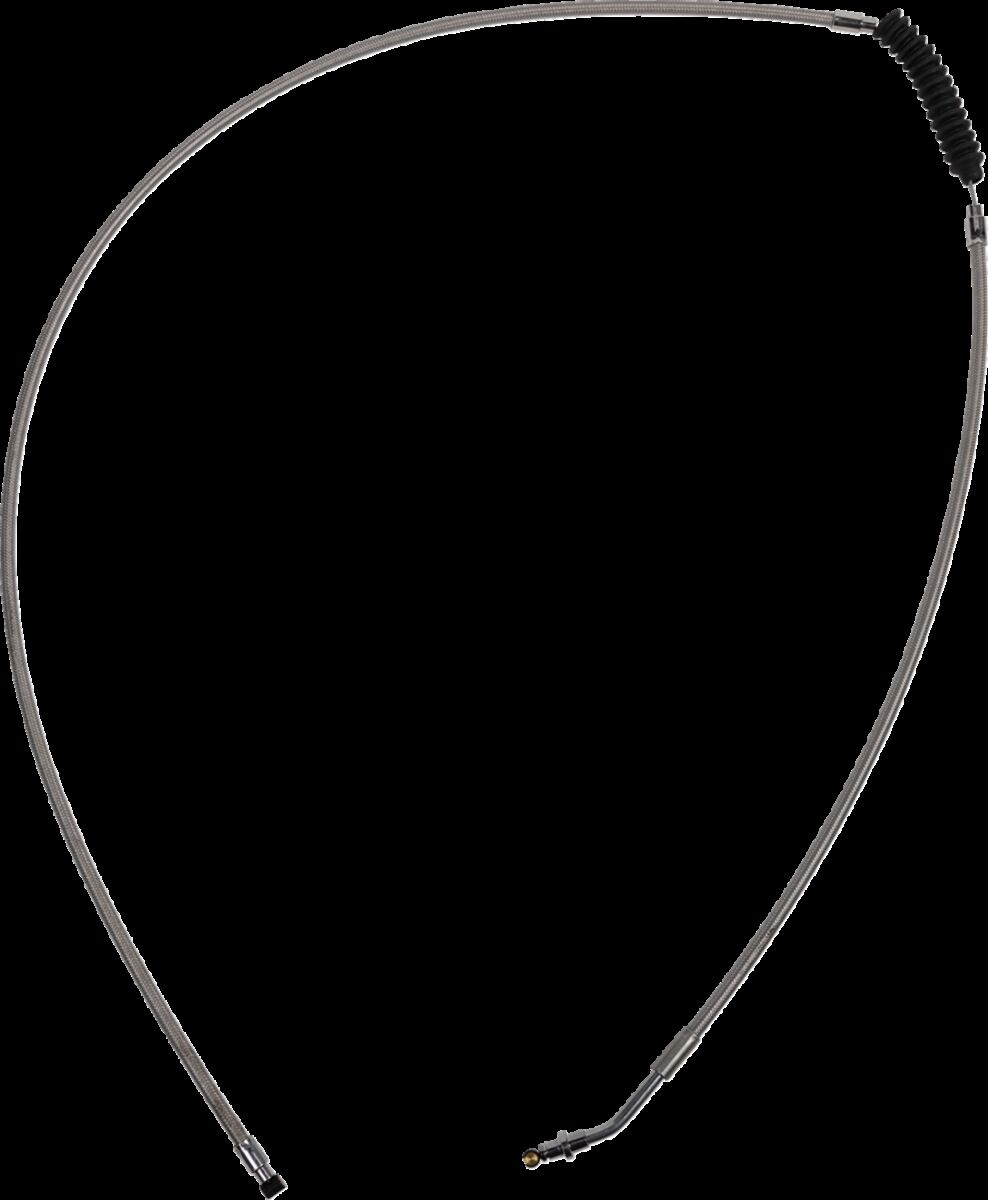 CABLE CLUTCH INDIAN S/S +6