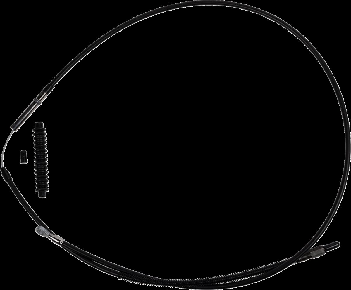 Clutch Cable - +10"