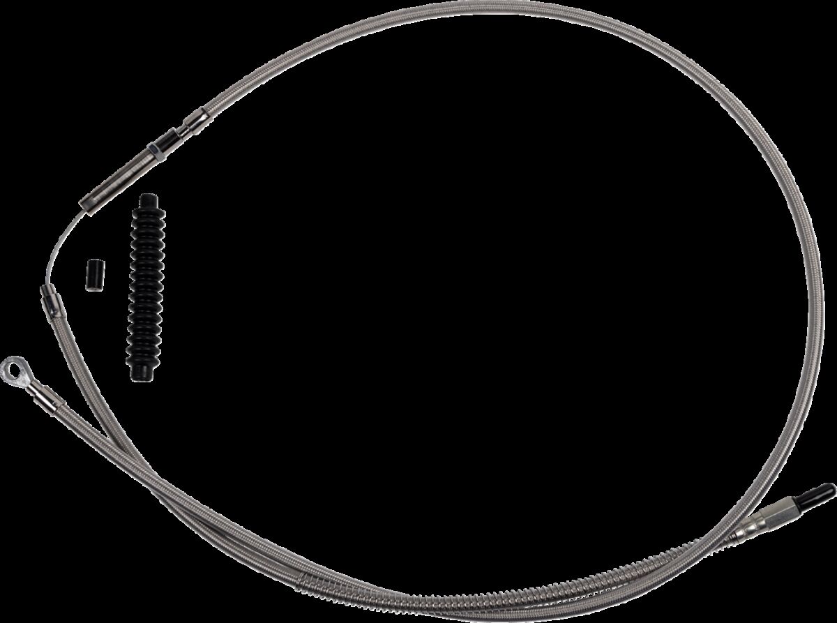 Clutch Cable - +6"