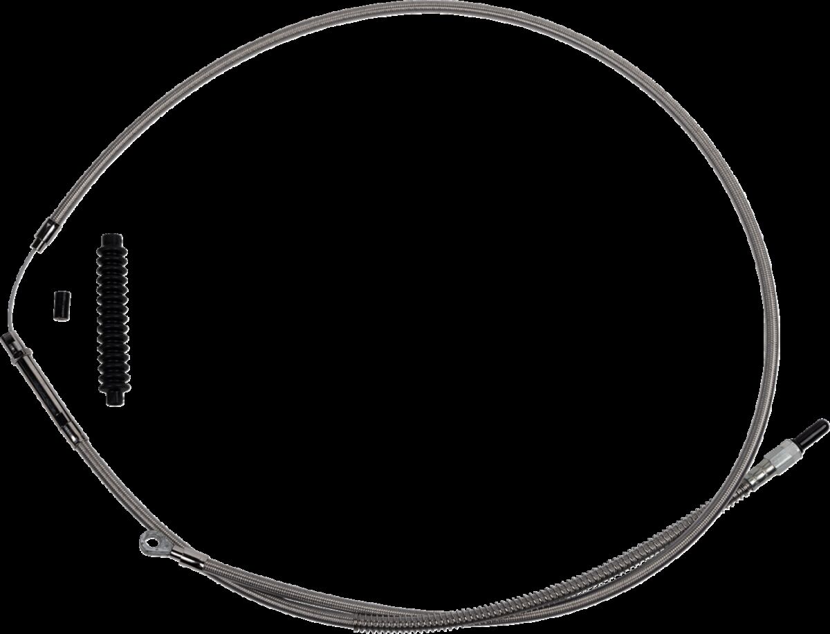 Clutch Cable - +8"