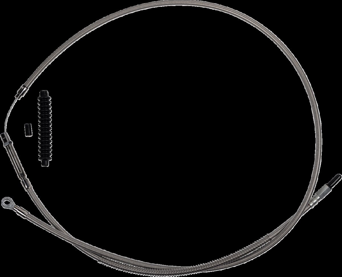 Clutch Cable - +10"