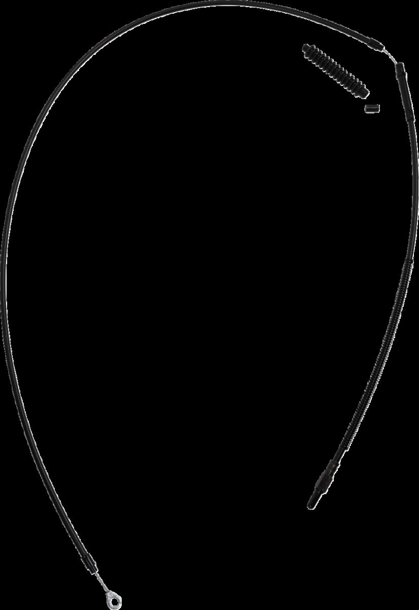 Clutch Cable - +10"