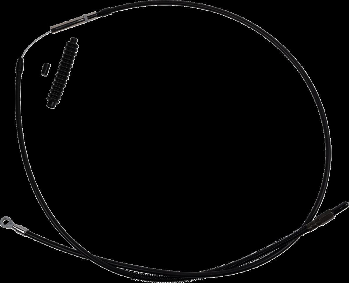 Clutch Cable - +10"