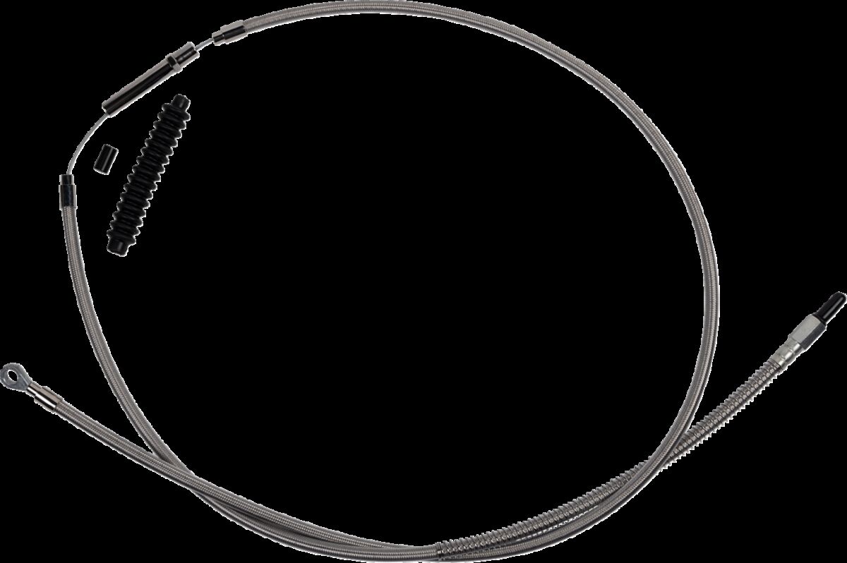 Clutch Cable - +8"
