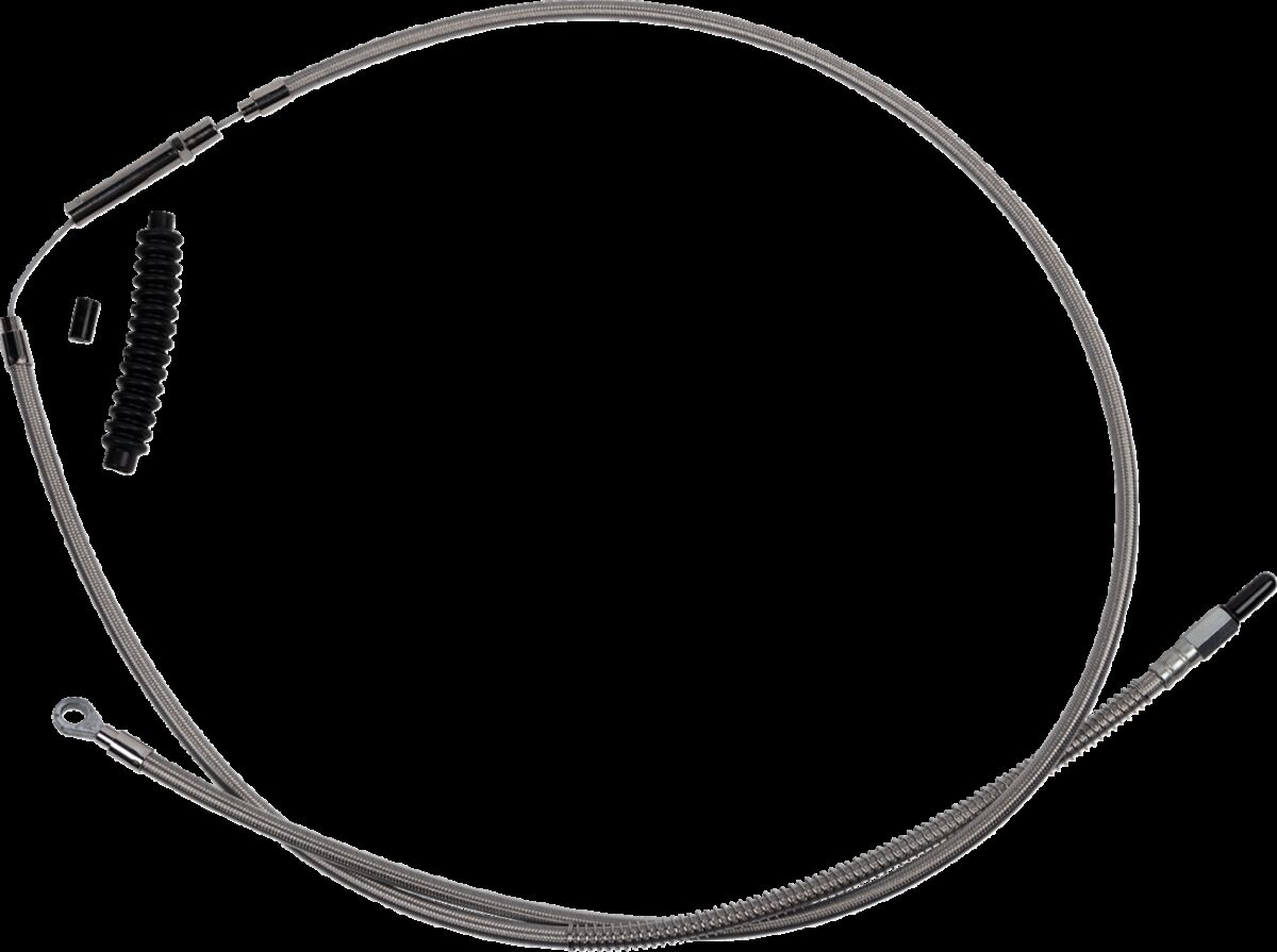 Clutch Cable - +10"