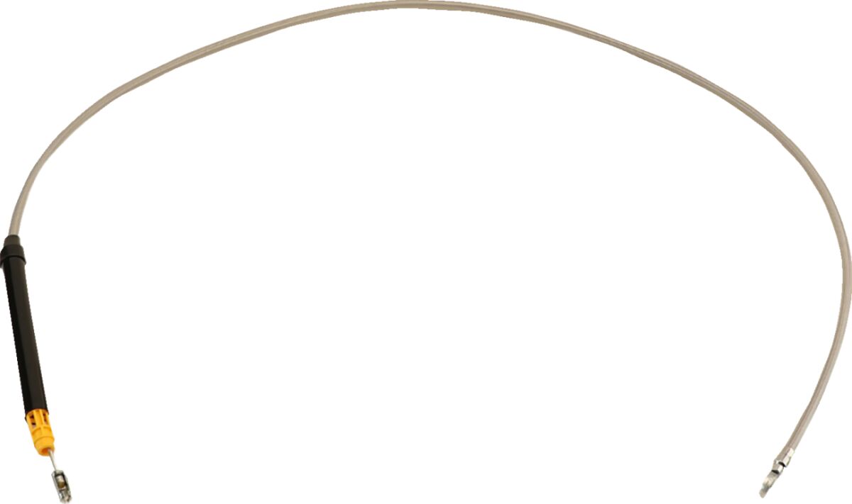 Clutch Cable - 18" - 20" Ape Hanger Handlebars - Stainless Steel