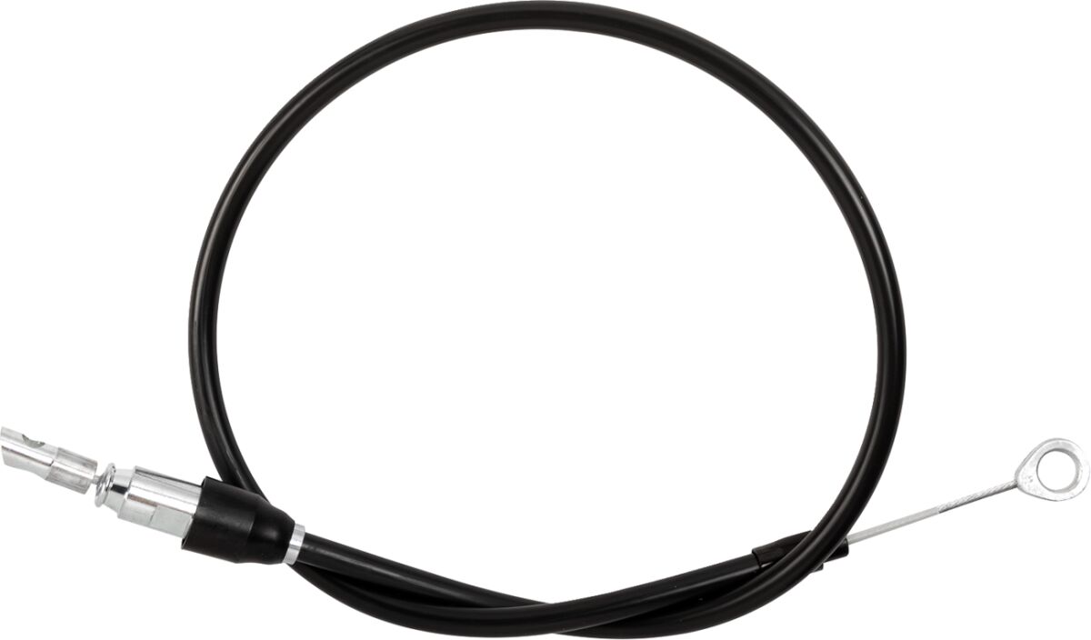 Clutch Cable - Upper - Black/Black