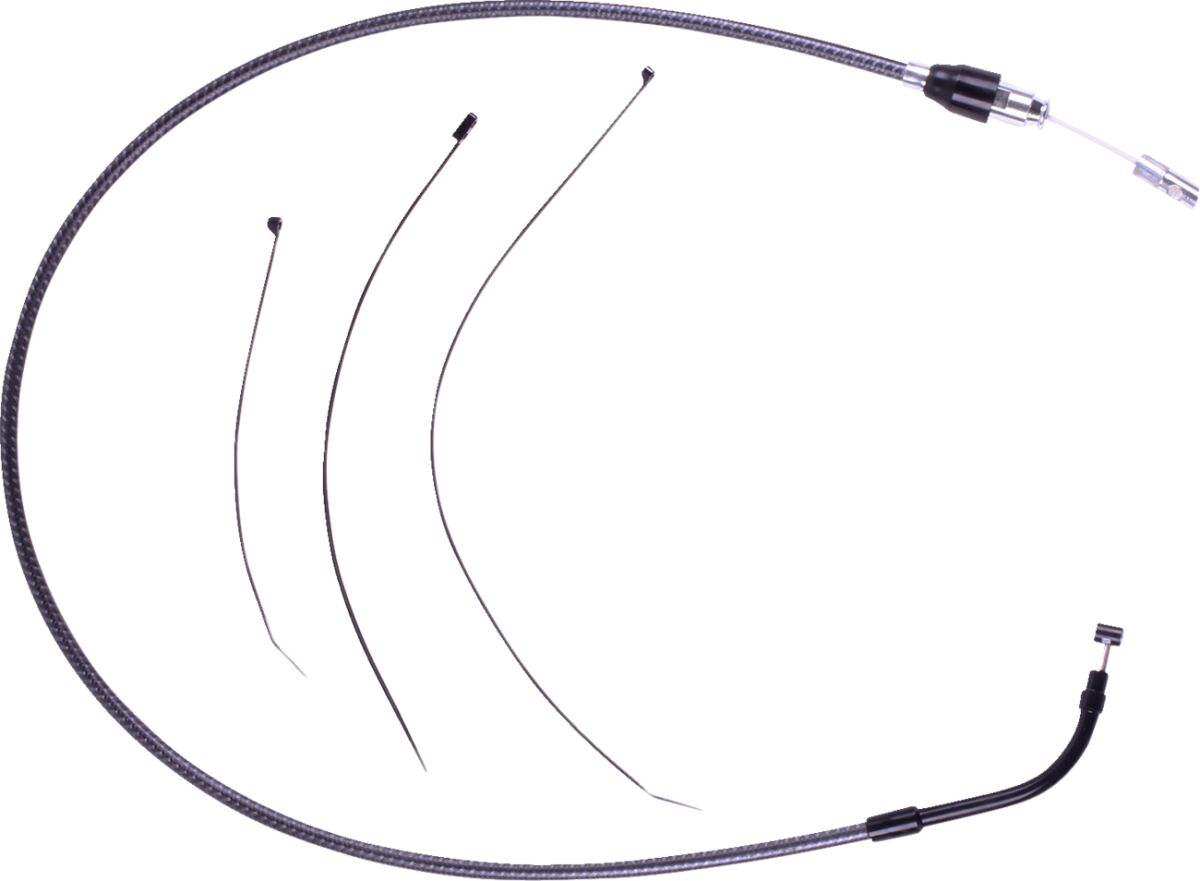 Cable - Clutch - Quick Connect - KARBONFIBR