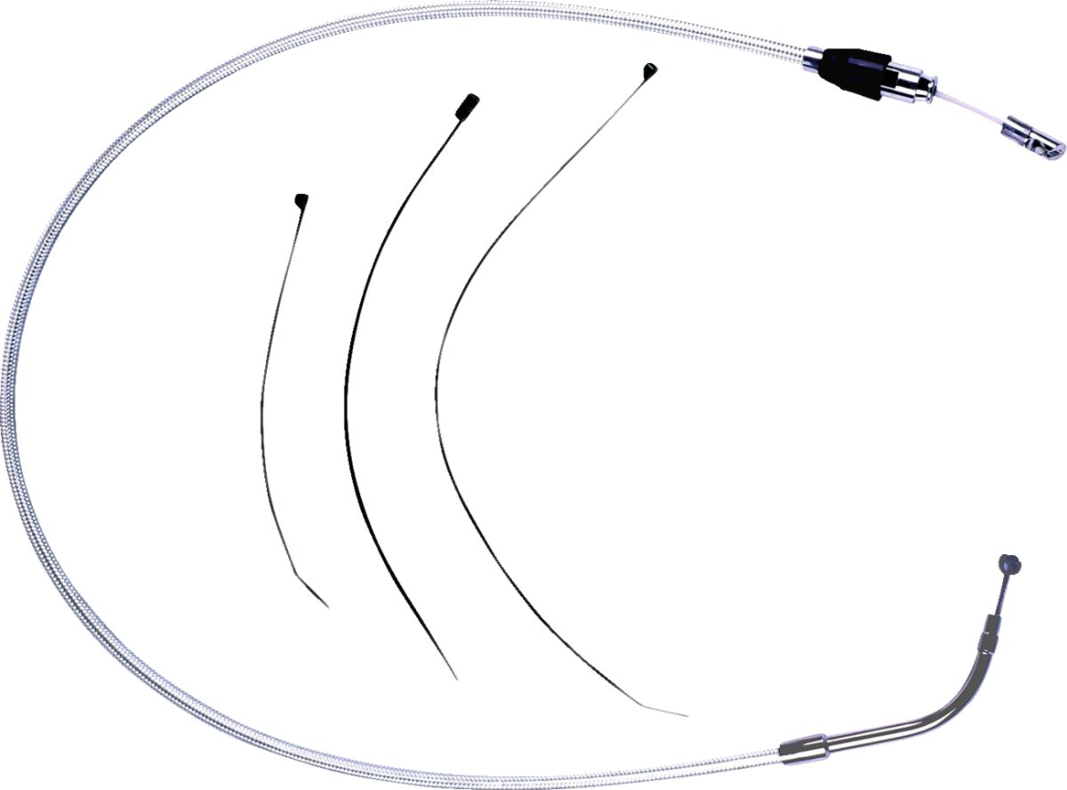 Cable - Clutch - Quick Connect - Sterling Chromite II®