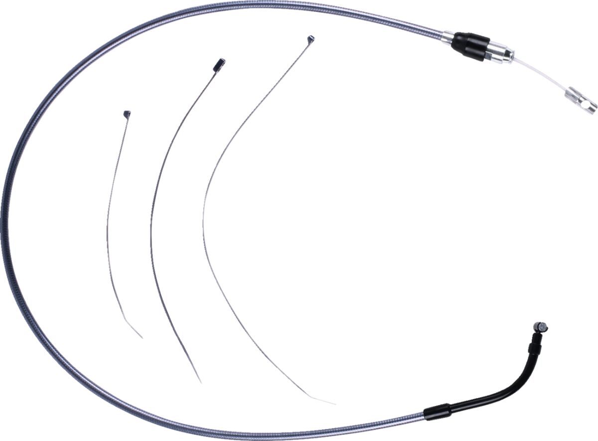 Cable - Clutch - Quick Connect - Black Pearl™