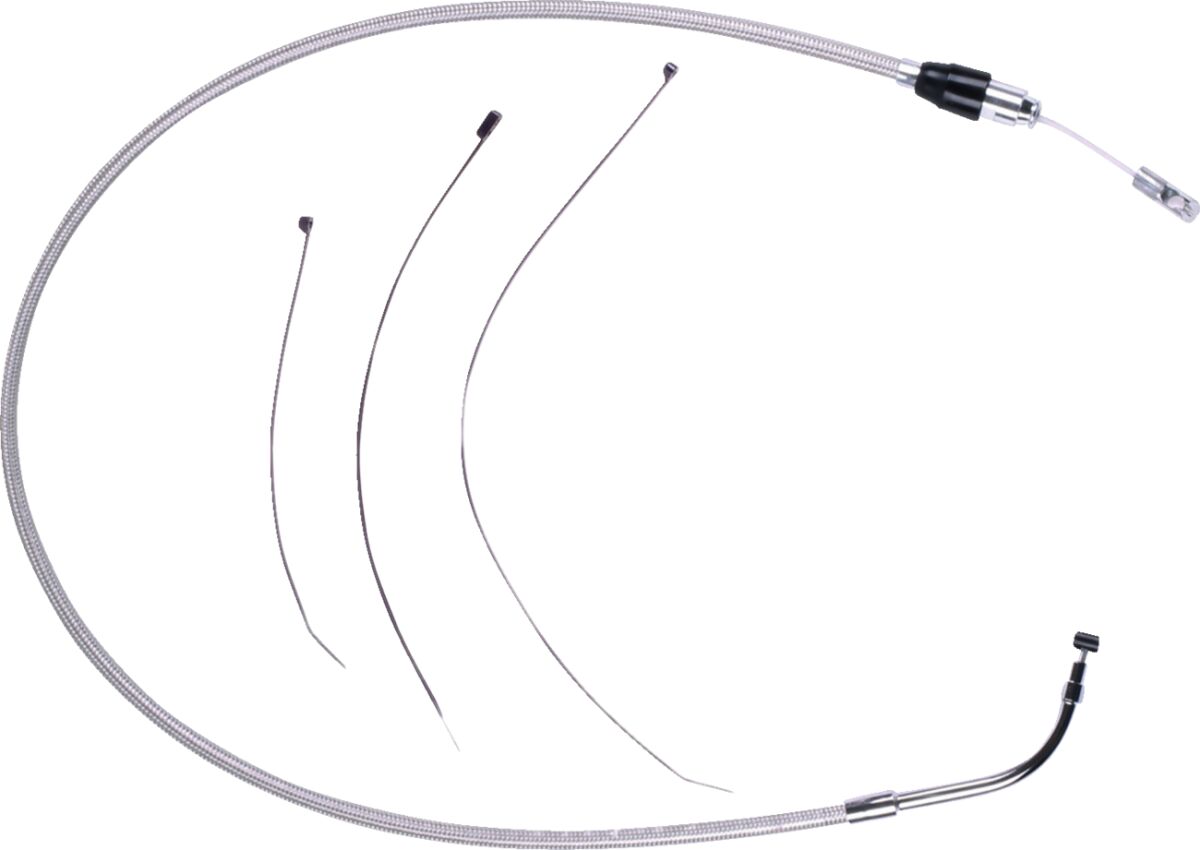 Cable - Clutch - Quick Connect - Stainless Steel