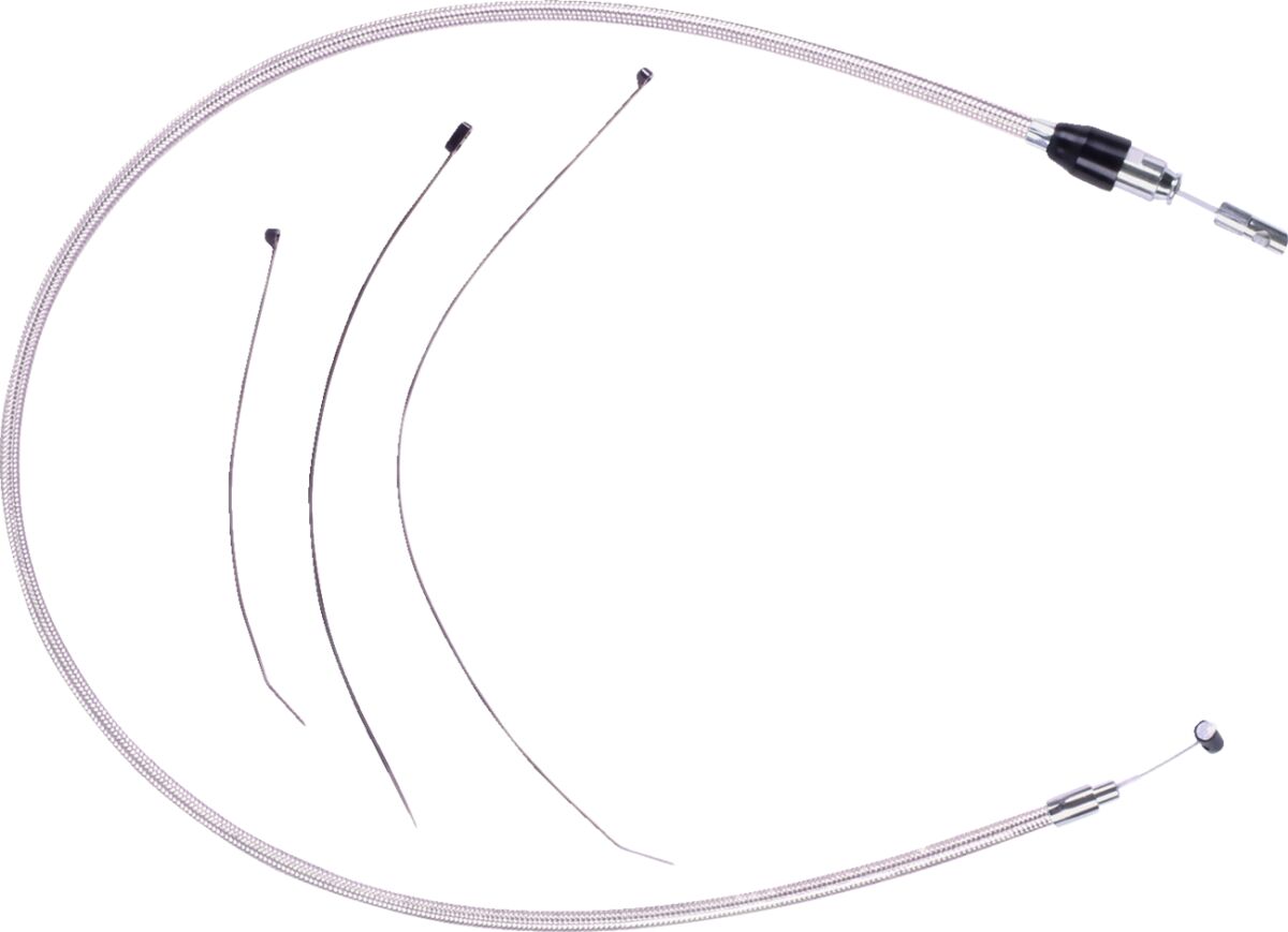 Cable - Clutch - Quick Connect - Stainless Steel
