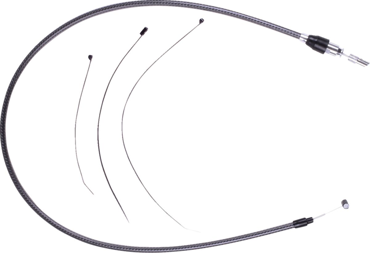 Cable - Clutch - Quick Connect - KARBONFIBR