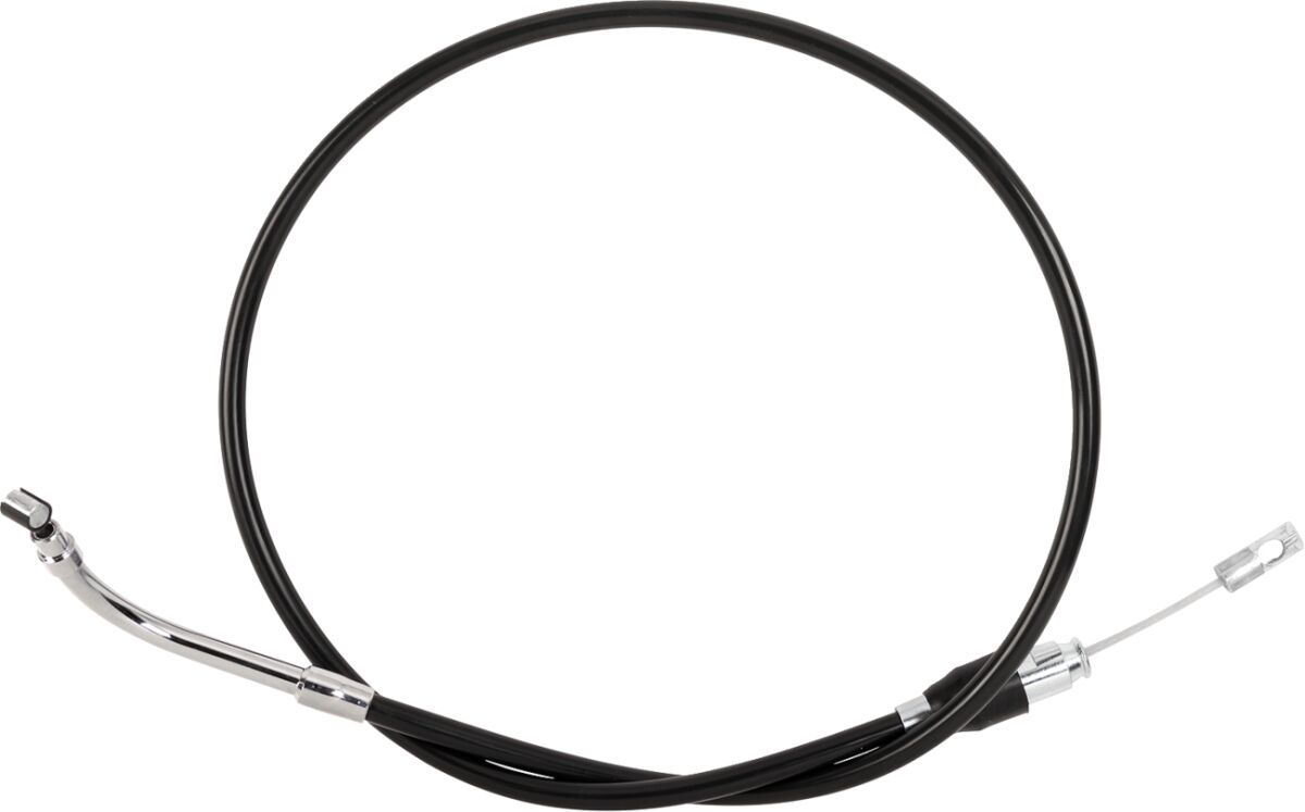 CABLE CLUTCH QUICK CONNECT BLK/CHR