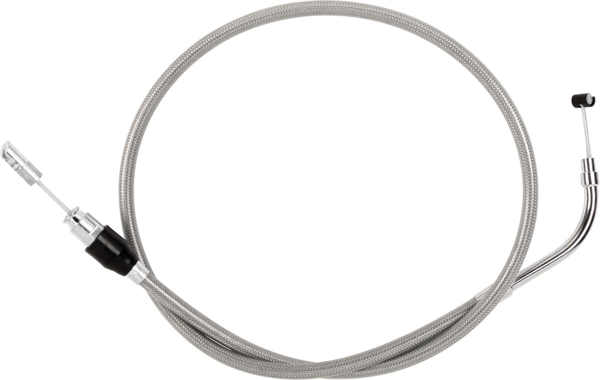 CABLE CLUTCH QUICK CONNECT STAINLESS