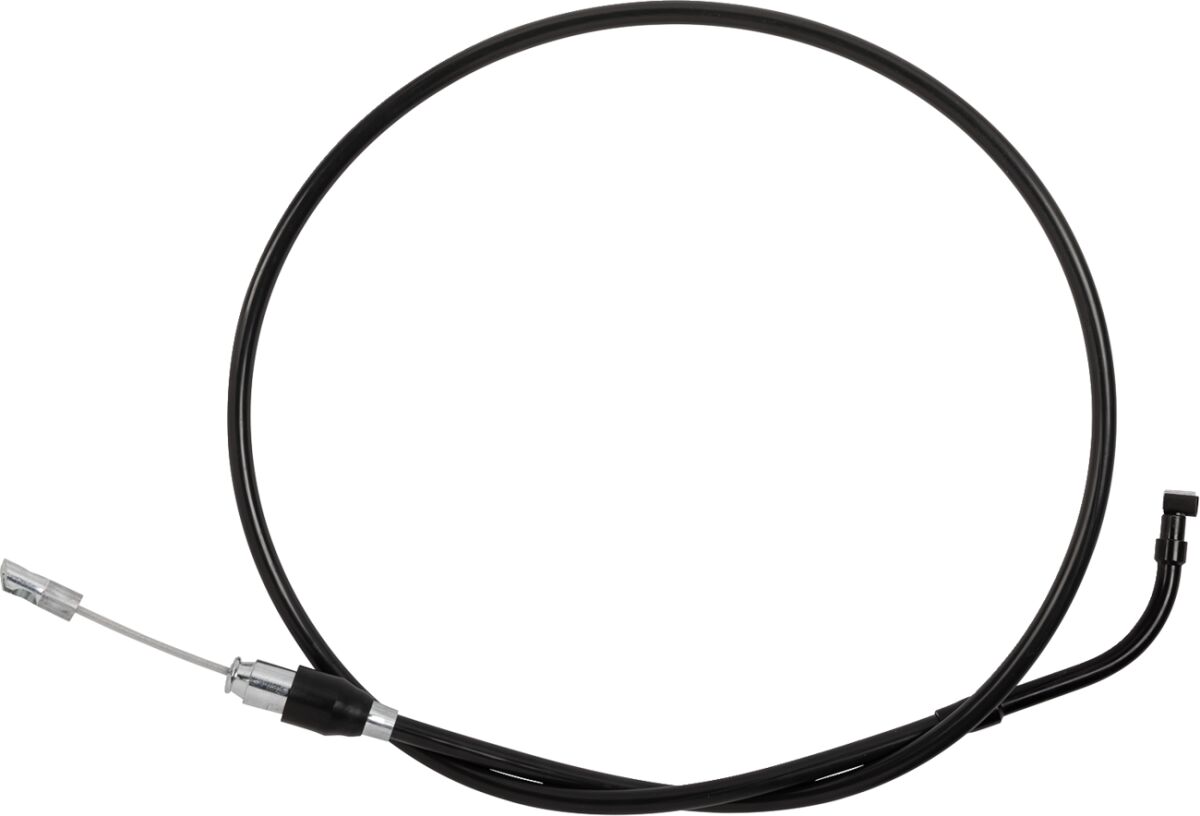 CABLE CLUTCH QUICK CONNECT BLK/BLK