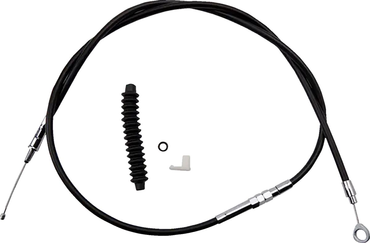 CABLE CLUTCH FULL LENGTH VINYL