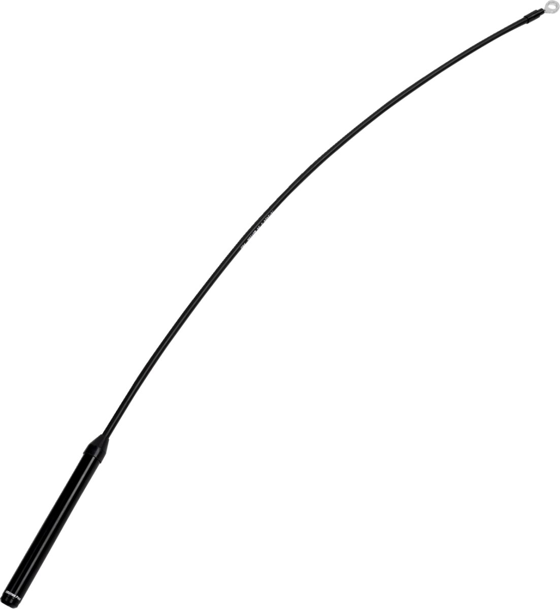 CABLE BLACKOUT, CLUTHCH LW-TOP HALF:  -6.8 of STD.